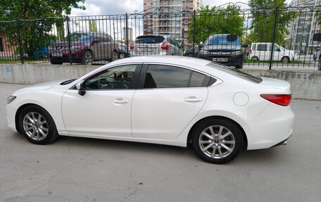 Mazda 6, 2015 год, 1 600 000 рублей, 8 фотография