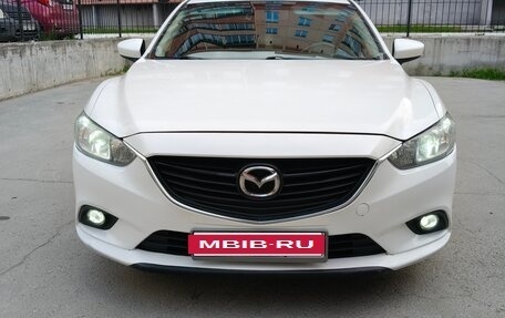 Mazda 6, 2015 год, 1 600 000 рублей, 4 фотография