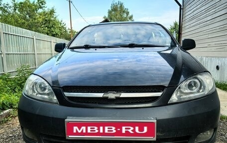 Chevrolet Lacetti, 2011 год, 450 000 рублей, 2 фотография