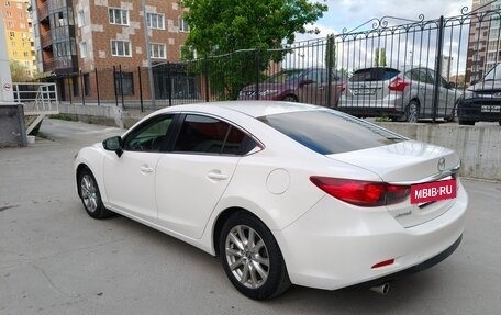Mazda 6, 2015 год, 1 600 000 рублей, 9 фотография
