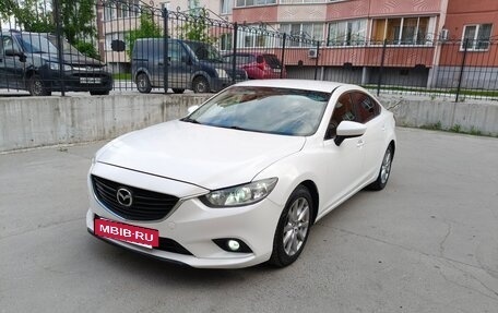 Mazda 6, 2015 год, 1 600 000 рублей, 5 фотография
