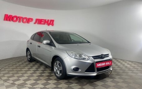 Ford Focus III, 2012 год, 769 000 рублей, 3 фотография