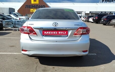 Toyota Corolla, 2012 год, 1 070 000 рублей, 2 фотография
