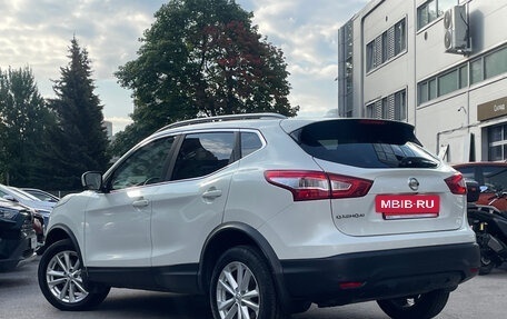 Nissan Qashqai, 2017 год, 1 499 000 рублей, 3 фотография