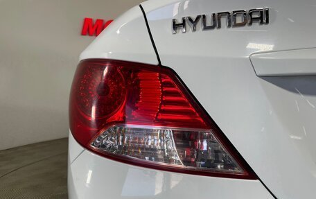 Hyundai Solaris II рестайлинг, 2013 год, 839 000 рублей, 7 фотография