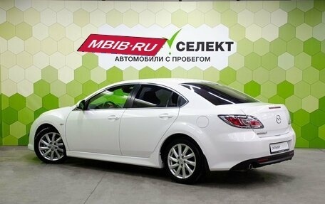 Mazda 6, 2011 год, 1 100 000 рублей, 6 фотография