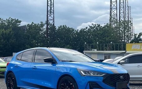 Ford Focus IV, 2022 год, 1 029 777 рублей, 3 фотография