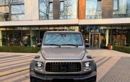 Mercedes-Benz G-Класс AMG, 2024 год, 29 500 000 рублей, 2 фотография