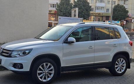 Volkswagen Tiguan I, 2012 год, 1 700 000 рублей, 3 фотография