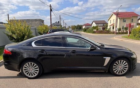 Jaguar XF I рестайлинг, 2015 год, 1 515 000 рублей, 7 фотография