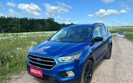 Ford Escape III, 2019 год, 1 950 000 рублей, 4 фотография