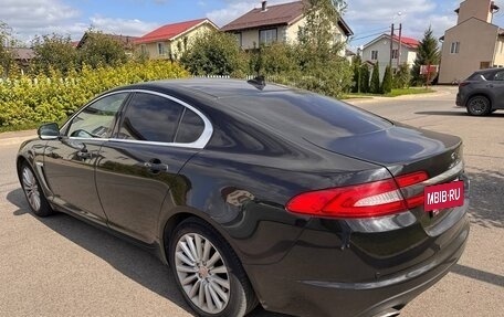 Jaguar XF I рестайлинг, 2015 год, 1 515 000 рублей, 4 фотография