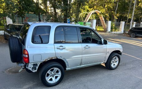 Suzuki Escudo III, 2000 год, 400 000 рублей, 2 фотография