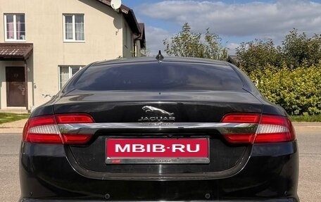 Jaguar XF I рестайлинг, 2015 год, 1 515 000 рублей, 5 фотография