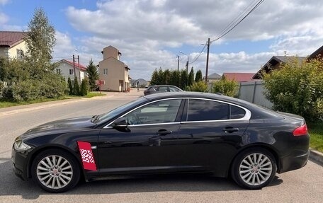 Jaguar XF I рестайлинг, 2015 год, 1 515 000 рублей, 3 фотография