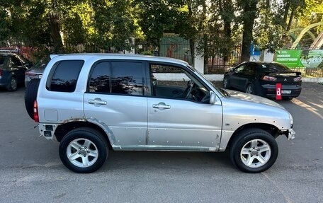 Suzuki Escudo III, 2000 год, 400 000 рублей, 4 фотография