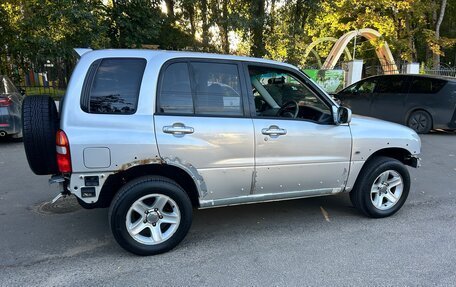Suzuki Escudo III, 2000 год, 400 000 рублей, 6 фотография