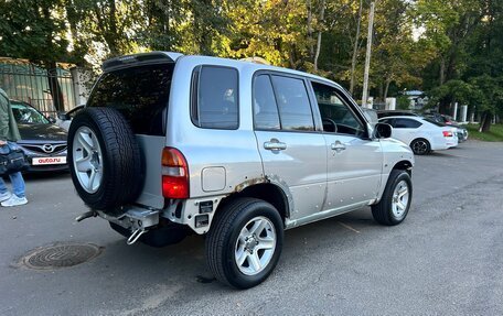 Suzuki Escudo III, 2000 год, 400 000 рублей, 7 фотография