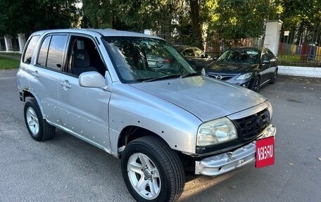 Suzuki Escudo III, 2000 год, 400 000 рублей, 8 фотография