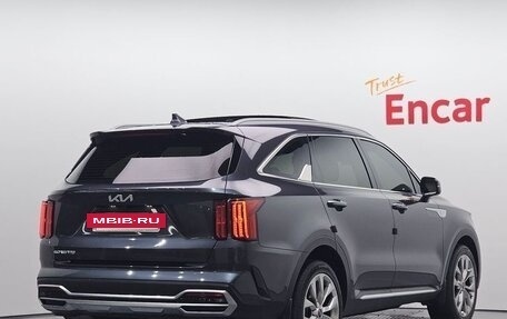 KIA Sorento IV, 2022 год, 3 248 175 рублей, 2 фотография