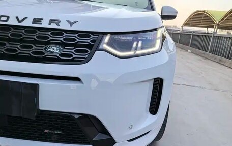 Land Rover Discovery Sport I рестайлинг, 2022 год, 3 072 000 рублей, 4 фотография