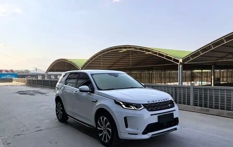 Land Rover Discovery Sport I рестайлинг, 2022 год, 3 072 000 рублей, 3 фотография