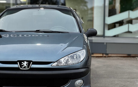 Peugeot 206, 2007 год, 279 000 рублей, 7 фотография