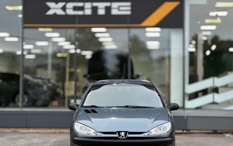 Peugeot 206, 2007 год, 279 000 рублей, 2 фотография