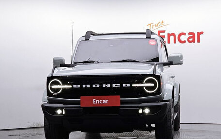 Ford Bronco, 2022 год, 5 210 739 рублей, 3 фотография