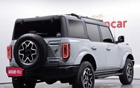 Ford Bronco, 2022 год, 5 210 739 рублей, 2 фотография