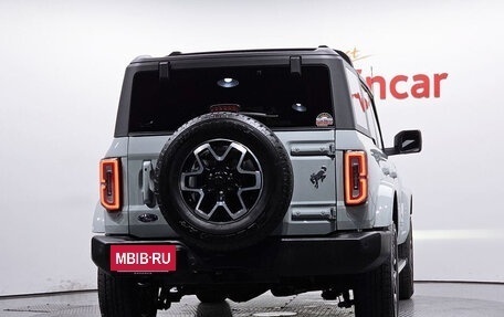 Ford Bronco, 2022 год, 5 210 739 рублей, 4 фотография