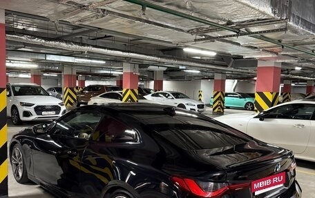 BMW 4 серия, 2021 год, 5 900 000 рублей, 2 фотография