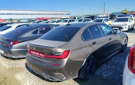 BMW 3 серия, 2019 год, 4 550 000 рублей, 3 фотография