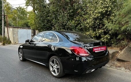 Mercedes-Benz C-Класс, 2014 год, 2 250 000 рублей, 3 фотография