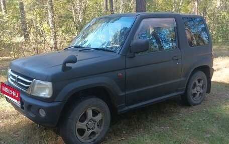 Mitsubishi Pajero Mini II, 2004 год, 650 000 рублей, 2 фотография