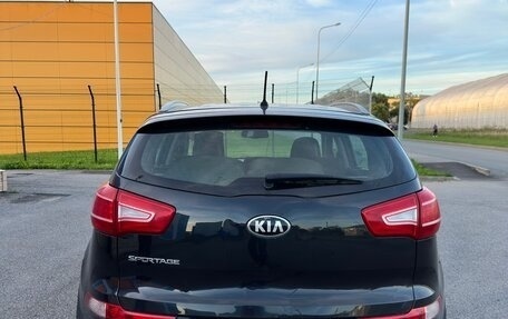 KIA Sportage III, 2014 год, 1 050 000 рублей, 2 фотография