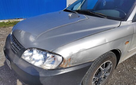 KIA Spectra II (LD), 2007 год, 220 000 рублей, 3 фотография