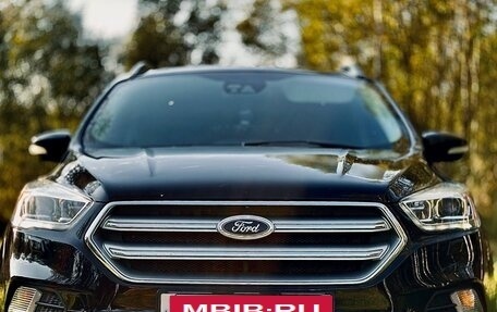 Ford Kuga III, 2017 год, 1 600 000 рублей, 2 фотография