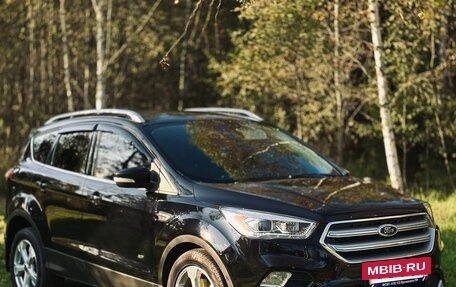 Ford Kuga III, 2017 год, 1 600 000 рублей, 3 фотография