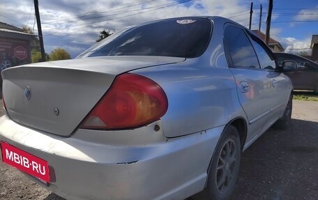 KIA Spectra II (LD), 2007 год, 220 000 рублей, 4 фотография