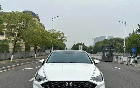 Hyundai Sonata VIII, 2020 год, 1 535 000 рублей, 2 фотография