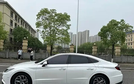 Hyundai Sonata VIII, 2020 год, 1 535 000 рублей, 3 фотография