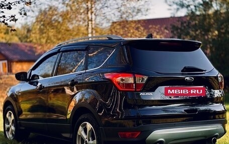 Ford Kuga III, 2017 год, 1 600 000 рублей, 4 фотография