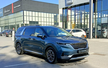 KIA Carnival, 2021 год, 3 650 000 рублей, 3 фотография