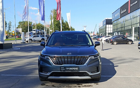 KIA Carnival, 2021 год, 3 650 000 рублей, 2 фотография