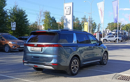 KIA Carnival, 2021 год, 3 650 000 рублей, 6 фотография