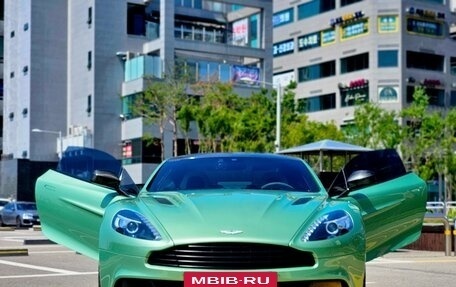 Aston Martin Vanquish II, 2017 год, 13 758 768 рублей, 3 фотография