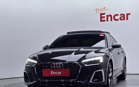 Audi A5, 2021 год, 3 400 000 рублей, 3 фотография