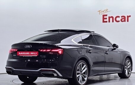 Audi A5, 2021 год, 3 400 000 рублей, 2 фотография