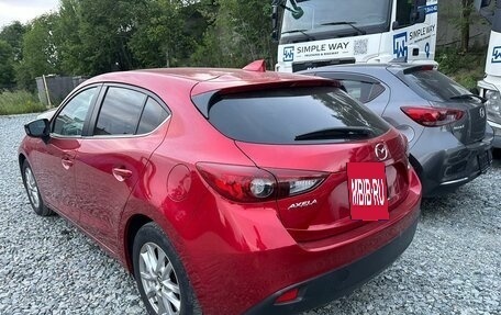 Mazda Axela, 2015 год, 1 100 000 рублей, 3 фотография